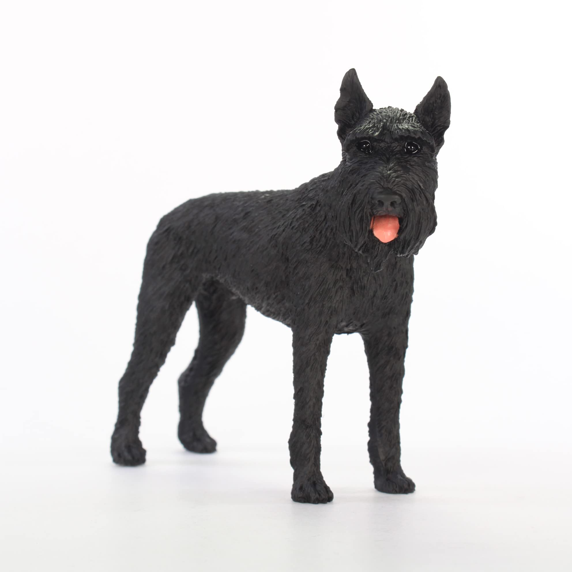 Conversation Concepts Schnauzer Giant Black Standard Figurine