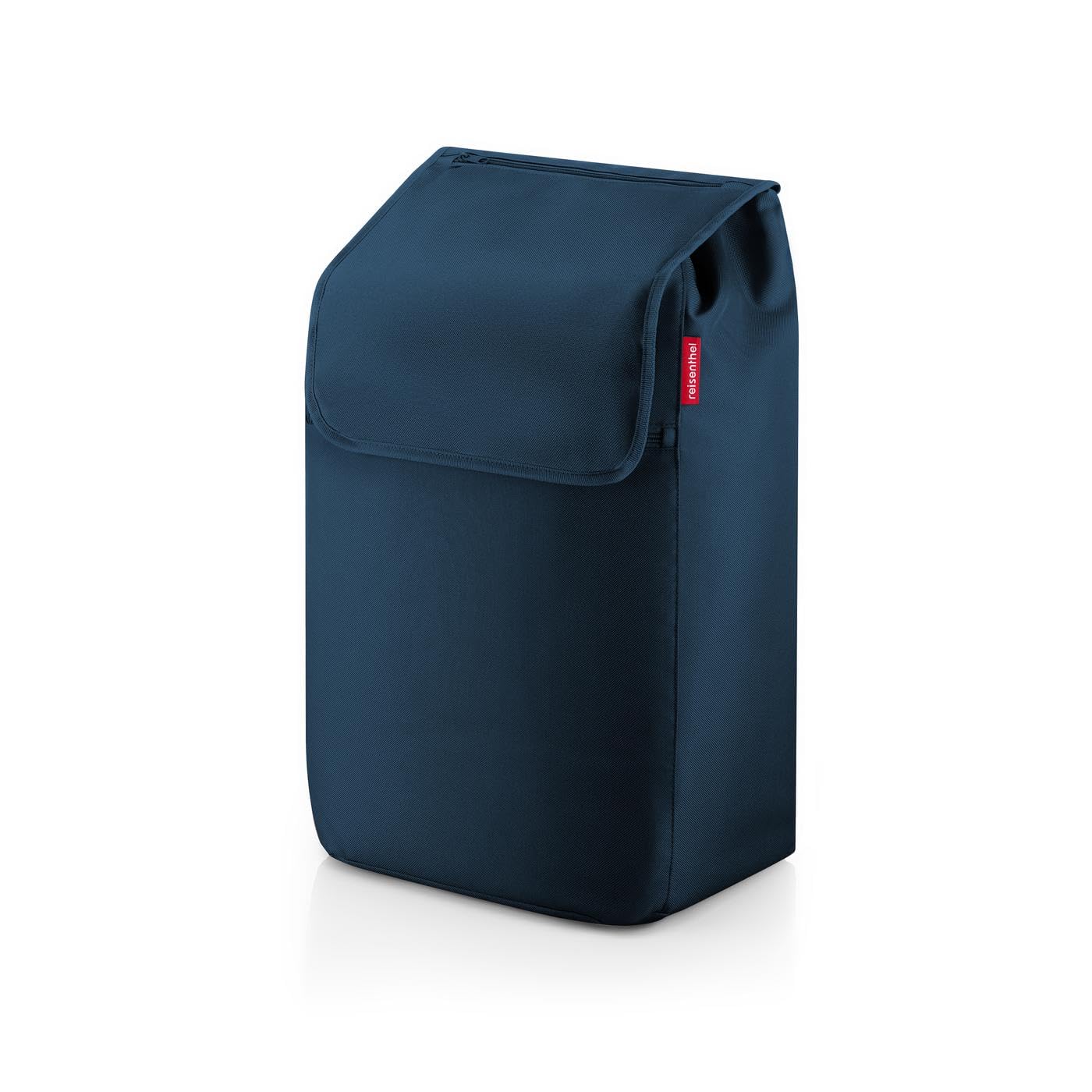 reisenthel Shopping Trolley Dark Blue – Trolley leggero e spazioso per la spesa settimanale