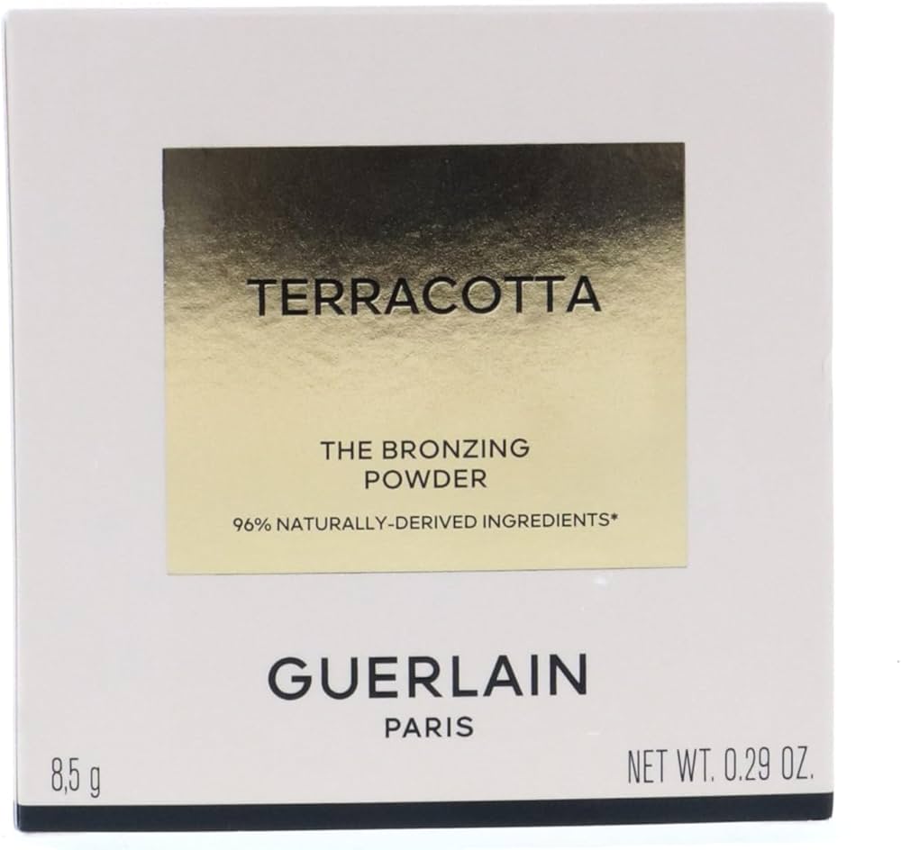 Amazon.com : Guerlain The Bronzing Powder 96 Percent Naturally - 3
