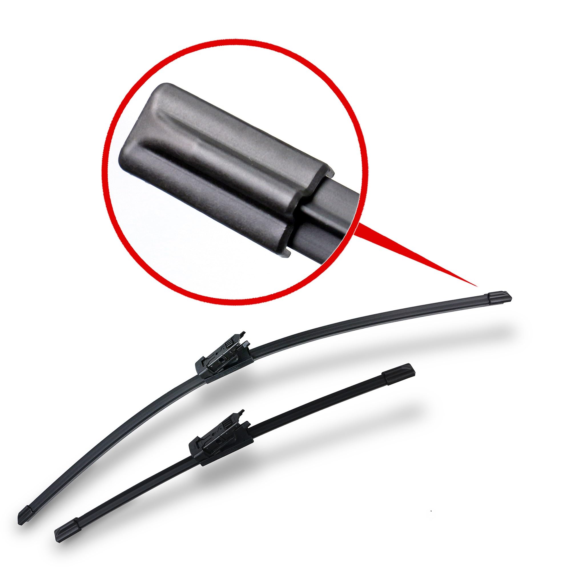 Bosch 3 397 014 225 - Escobilla para limpiaparabrisas