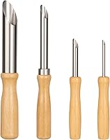 Vista 18 de Kit de herramientas de arcilla Amrules, 27 piezas de herramientas de cerámica, práctico kit de herramientas de escultura de arcilla polimérica, set