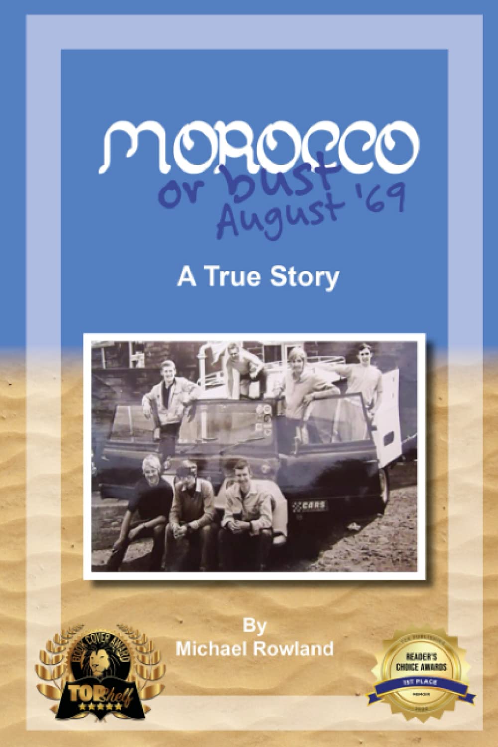 Morocco or Bust August '69