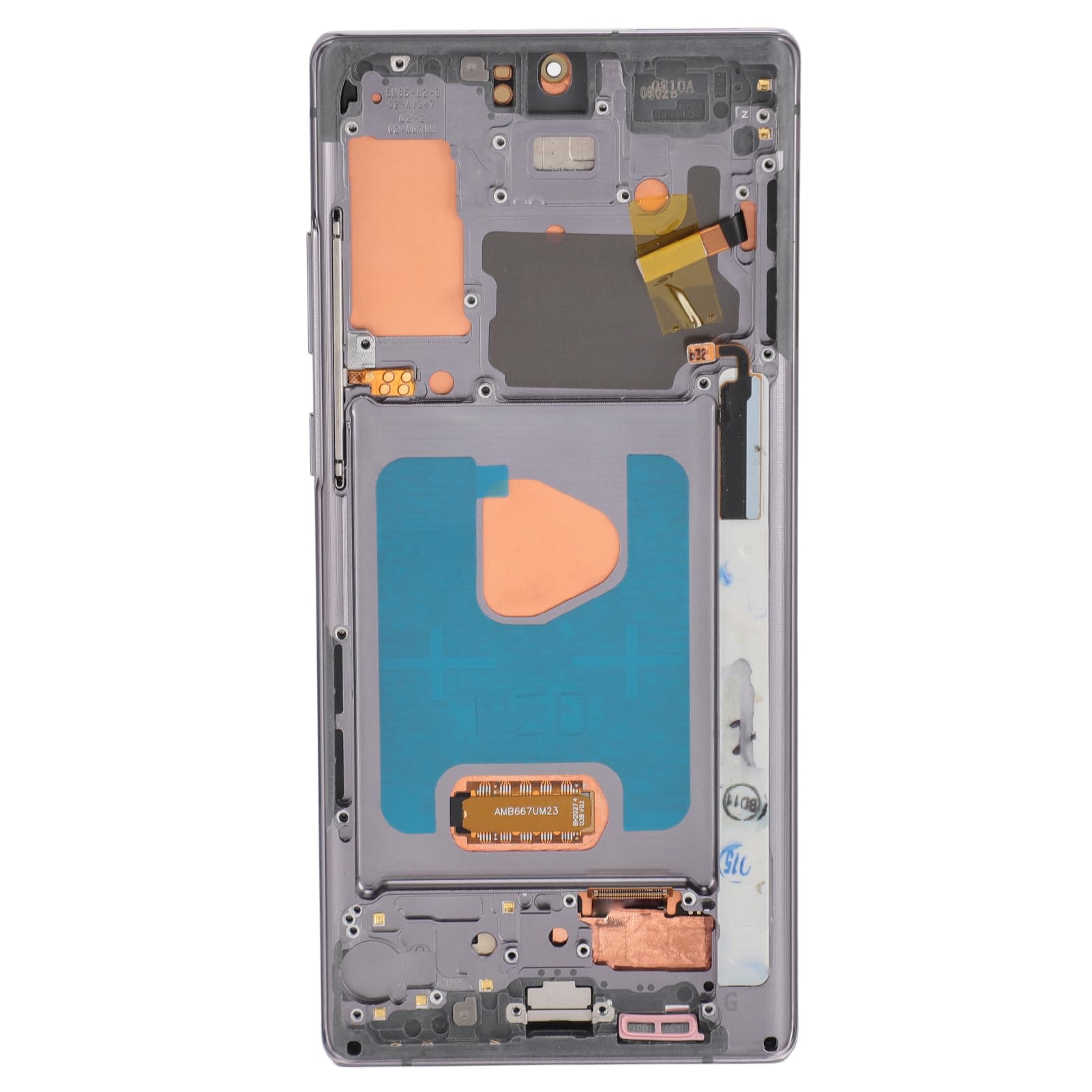 Sxhlseller Popraw Wrażenia Wizualne Dzięki Modułowi Digitizer z Ekranem Dotykowym dla Note 20, łatwa Instalacja Zapewniająca Wyraźne Szczegóły, Akcesoria w Zestawie