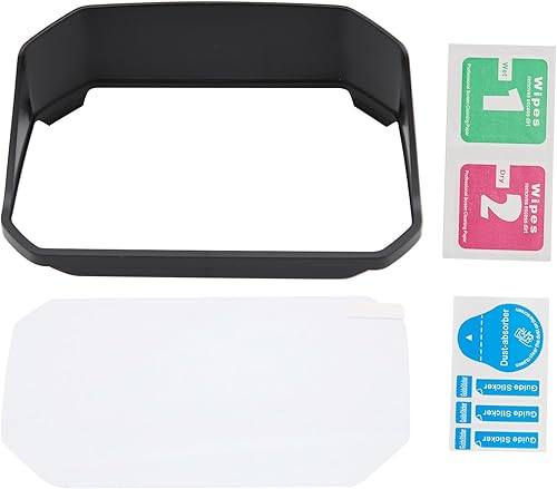 Juego de viseras para motocicleta, velocímetro deslumbrante, repuesto para BMW F750GS F850GSADV R1200GS LCADV R1250GSADVR F750 F850 R1200 R1250 GS