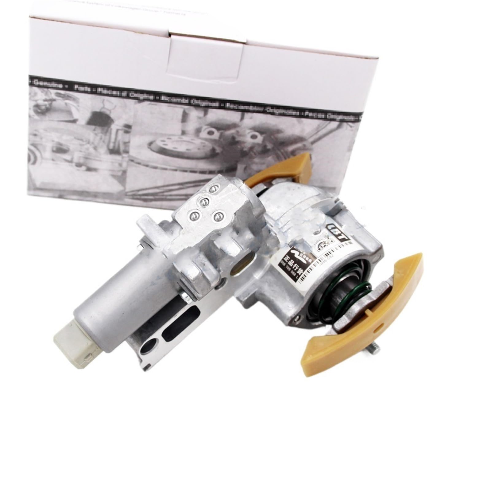 Rolka napinacza łańcucha Pasuje do Jetta Pasuje do Passat B5 A4 A6 058 109 088 LKEDH 058109088L Napinacz łańcucha rozrządu Napinacz wałka rozrządu pasek rozrządu