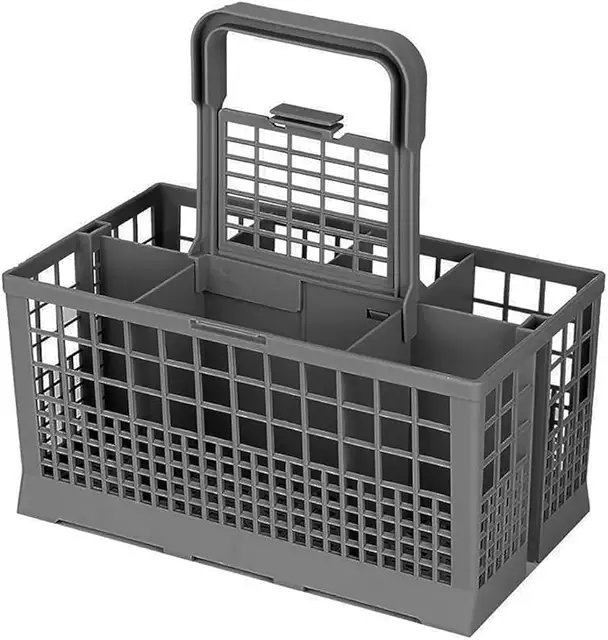 mio korg Universal Dishwasher Cutlery Basket for Bosch, Siemens, Electrolux