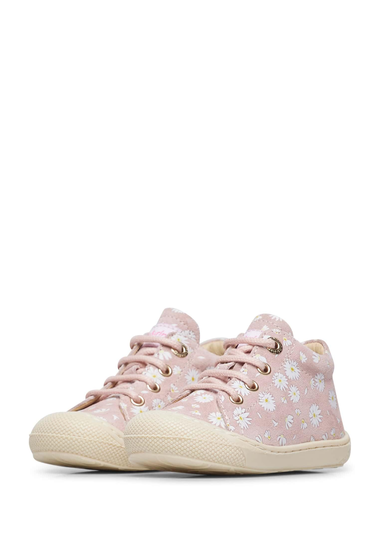 Naturino Scarpine Primi Passi in Suede