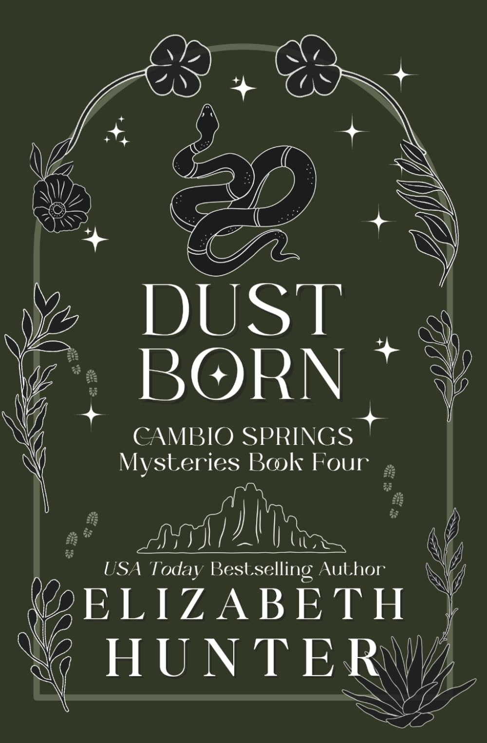 Dust Born (Cambio Springs Shifters)
