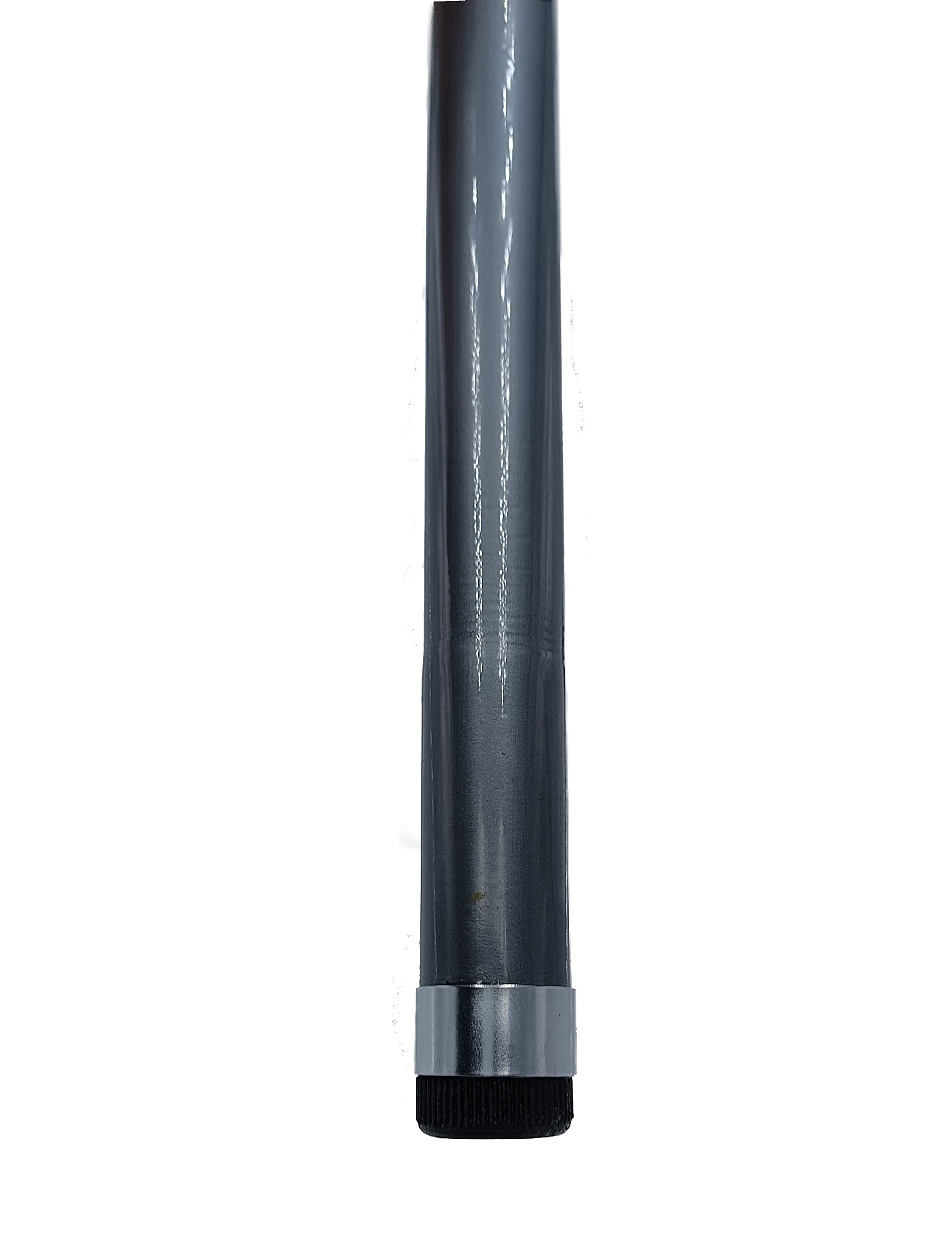 Glasfaser Teleskop Kescher Universal Kescherstab Kescherkopf Angelkescher Metall