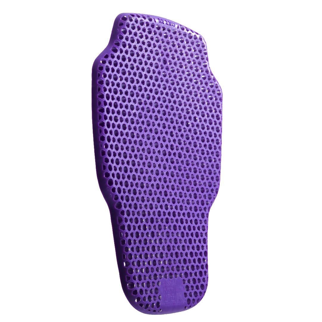 REBELHORN RE ZRO MK1-BP Protector de Espalda para Chaquetas de Moto | Protección de Nivel 2 | Es Necesario un Bolsillo para Protector de Espalda en la Chaqueta de Moto | 3 Tamaños