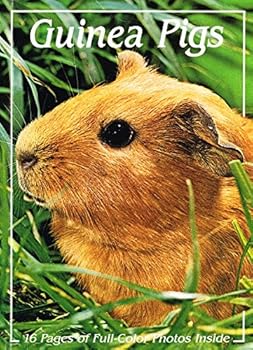 Paperback Guinea Pigs Book