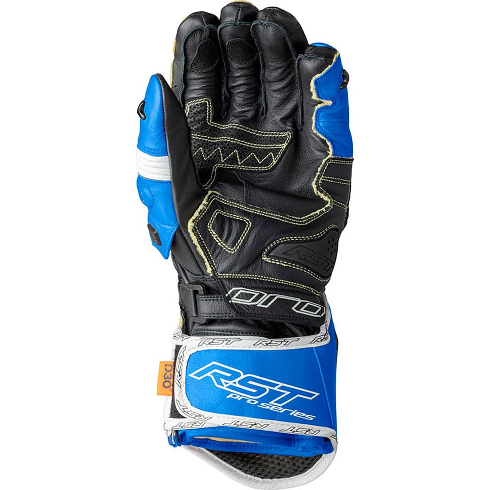 RST Pro Series GP D3O Summer Gloves 2XL