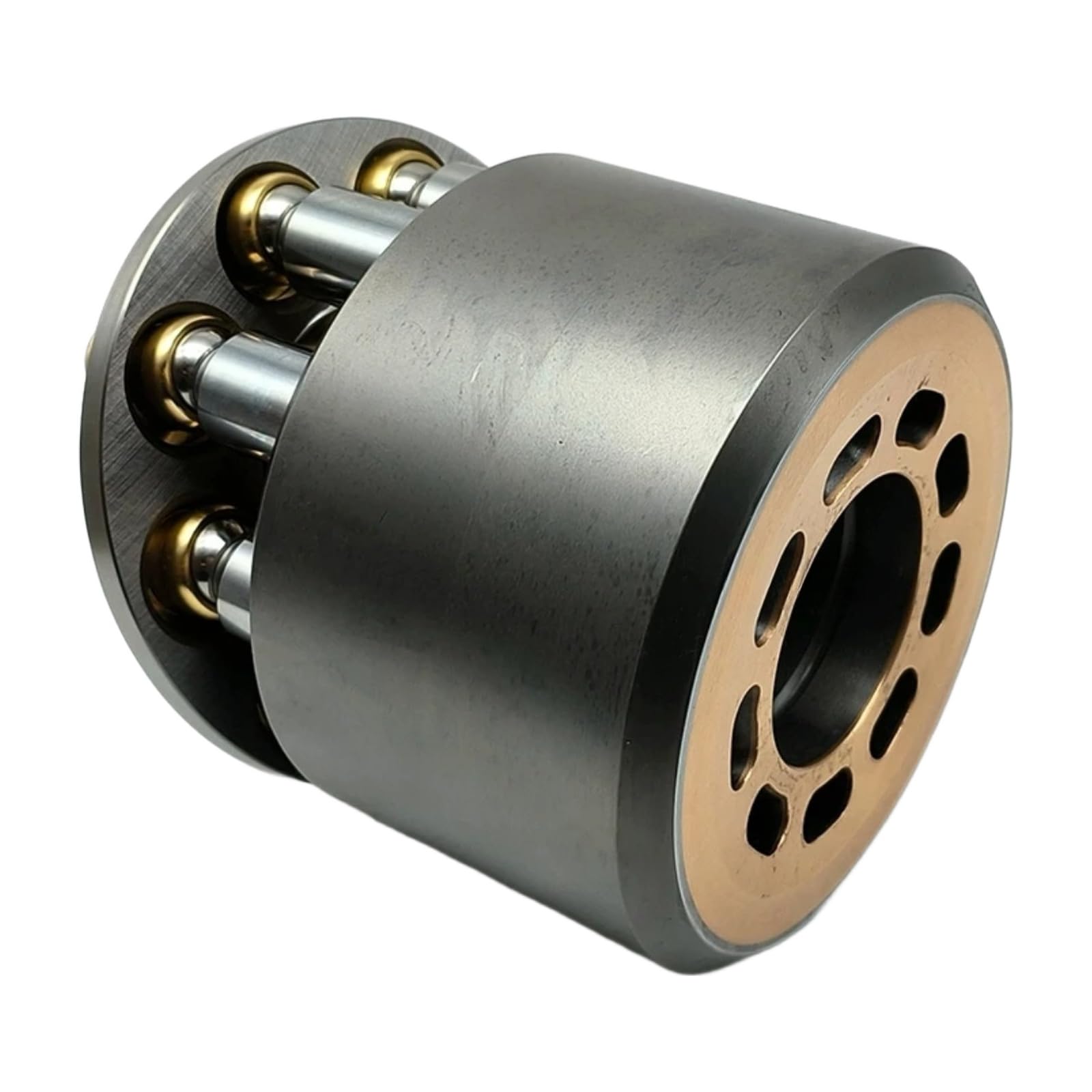 Qhdyfbn One Color A4vg125 Pump Rotor Assembly For Pump Maintenance