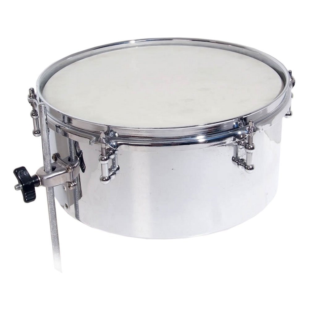 Latin Percussion LP812-C Timbal, Chrome