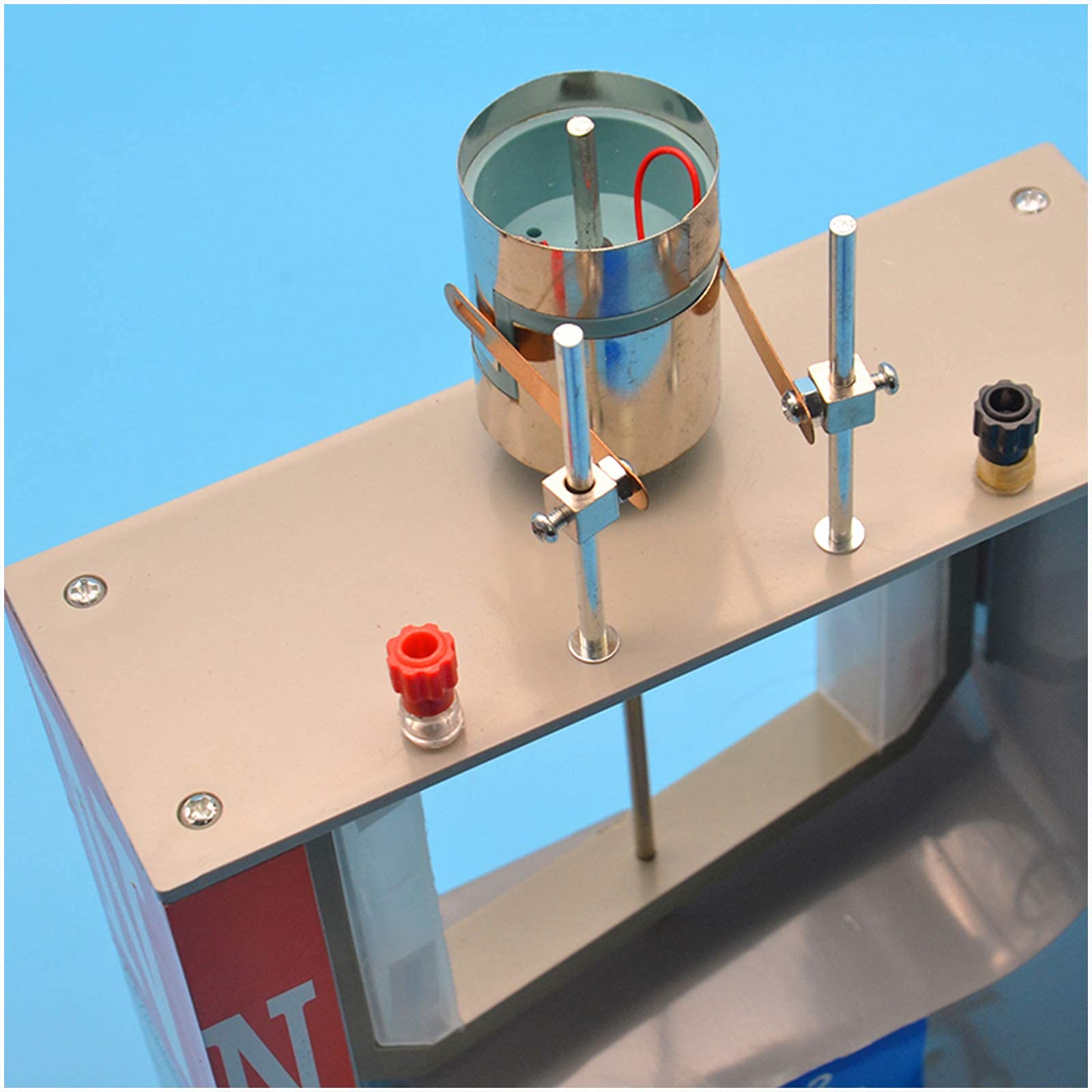 Modello di Motore A Combustione Interna - Modello di Motore Elettronico - per L'Insegnamento di Fisica, Scienze E Fisica, Kit di Esperimenti di Elettronica.