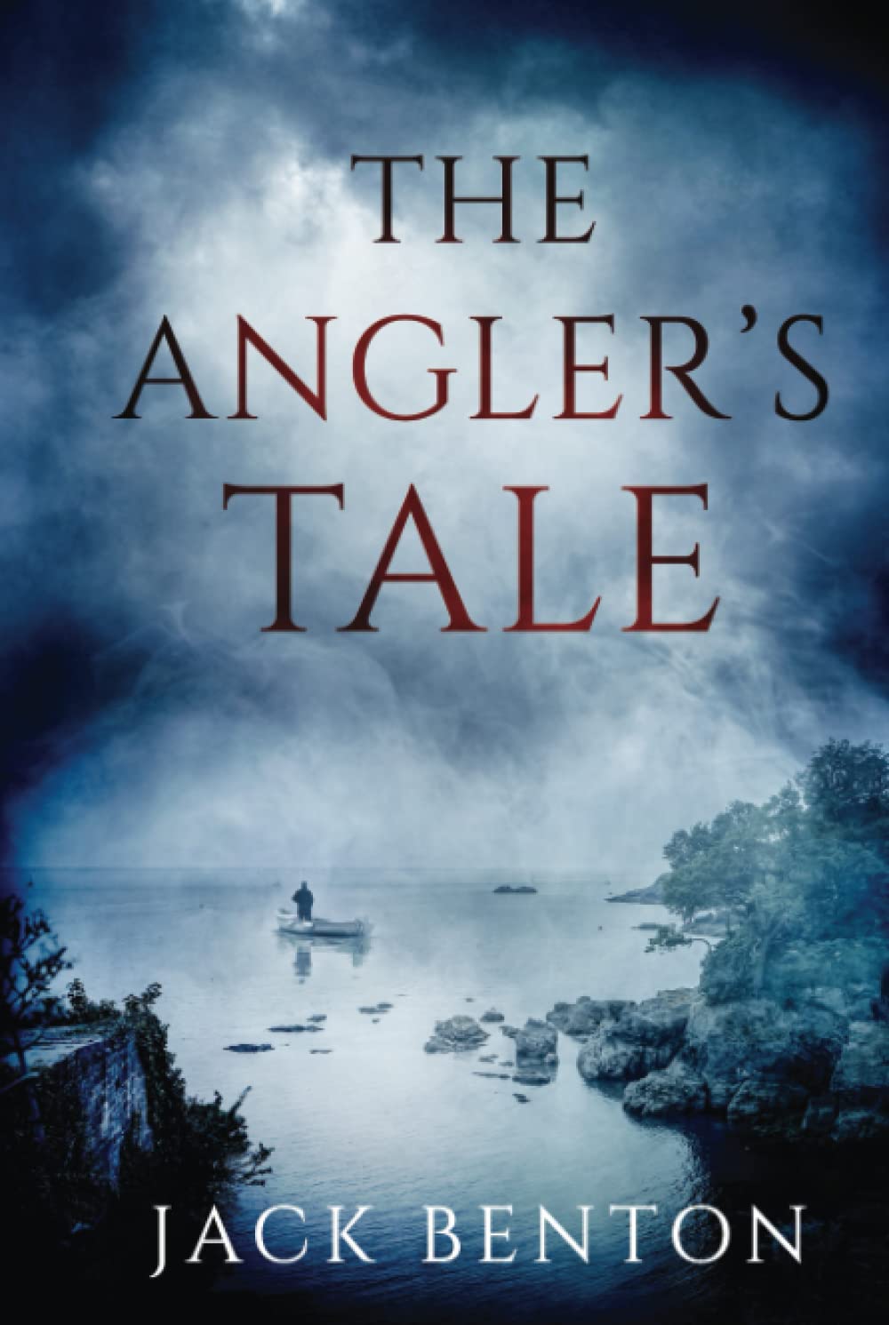 The Angler's Tale (The Slim Hardy Mysteries)