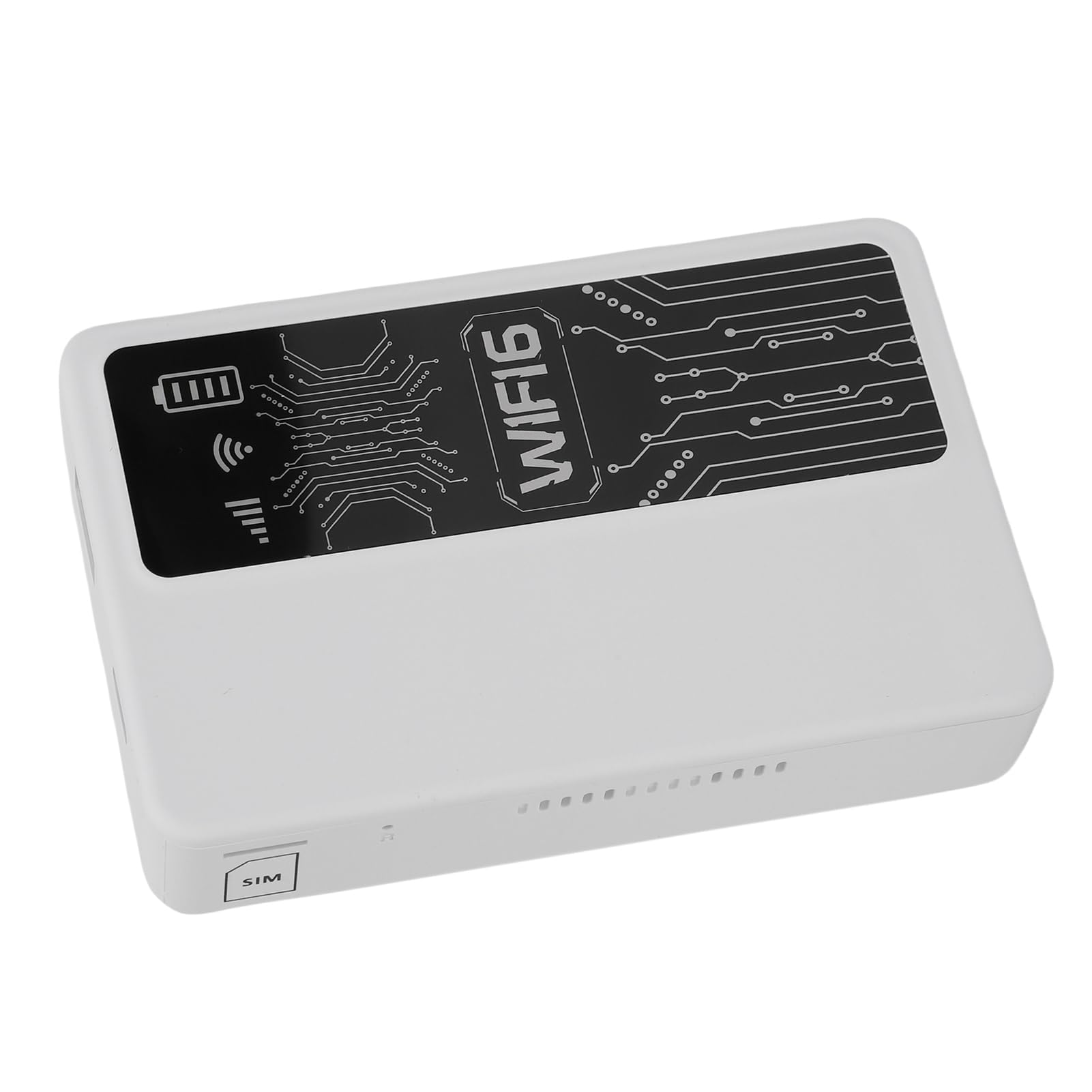 Mingzhe Portable WiFi Router 4G LTE Smart Converter with Secure Setup for