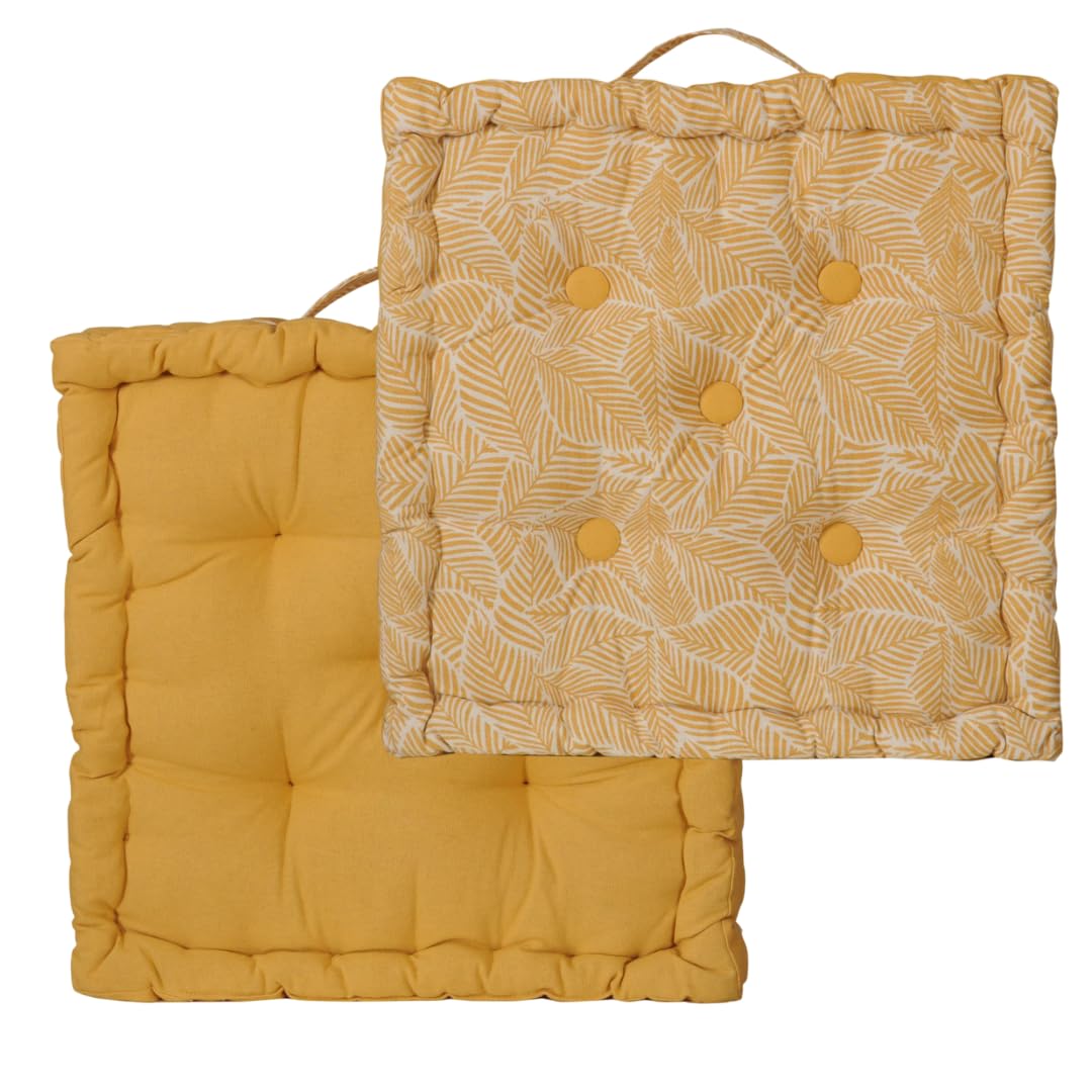 atout ciel coussin de sol 40x40cm
