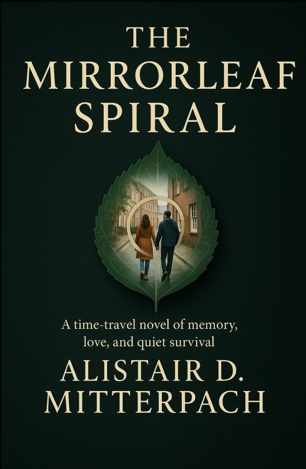 The Mirrorleaf Spiral: A Time-Travel Novel of Memory, Love, and Quiet Survival