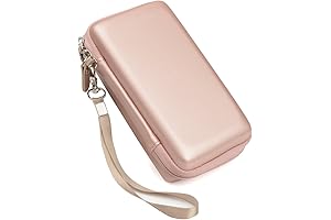 ZOOM ZH1 Protective Carrying Case - Rose Gold