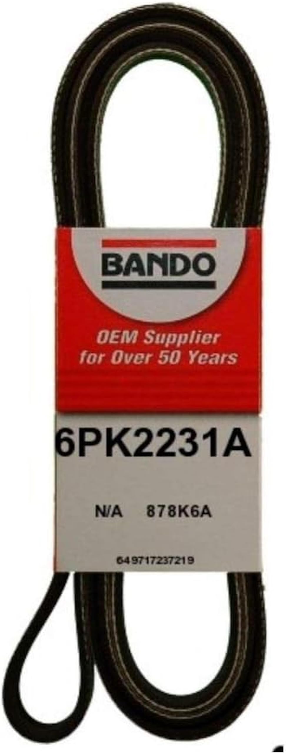 6PK2231A OEM Quality Serpentine Belt