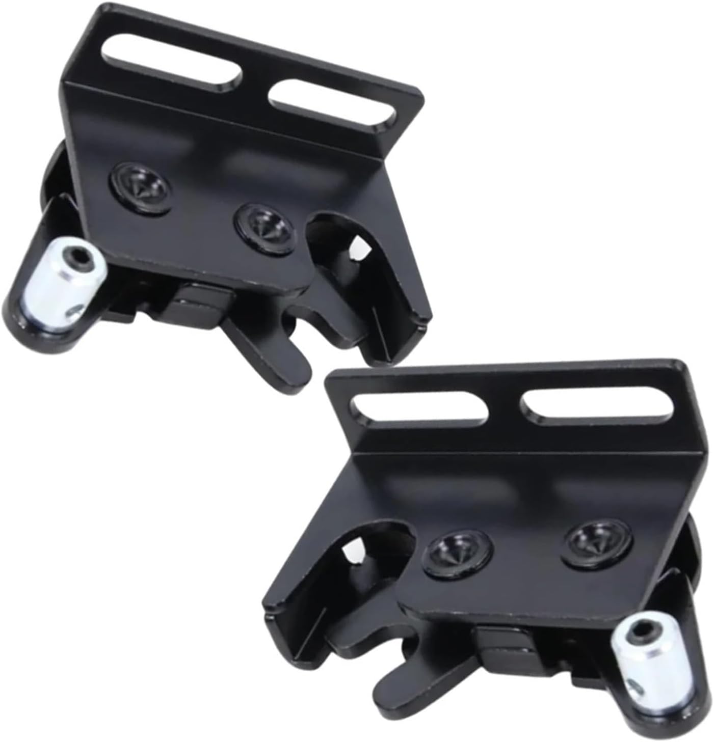 2Pcs Truck Cap Rotary Latch Left & Right Side 83515 83514