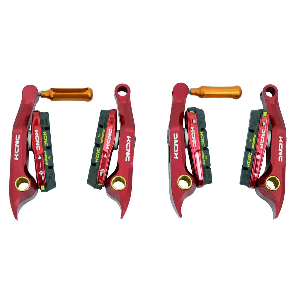 Kcnc Vb2 Direct Mount Aero V Brake Set Front Rear Desertcart