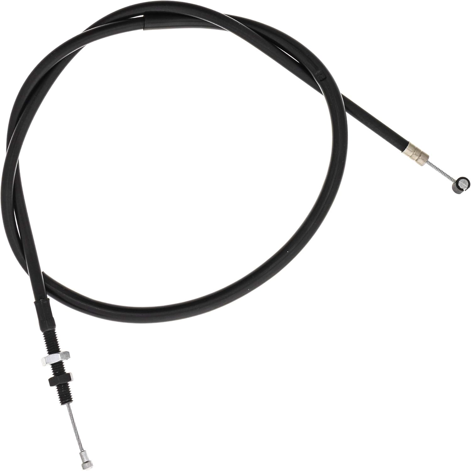 NICHE Clutch Cable for 2003-2006 Honda CBR600RR | Replaces OEM 22870-MEE-010 & Motion Pro 02-0501 | Durable Steel Replacement