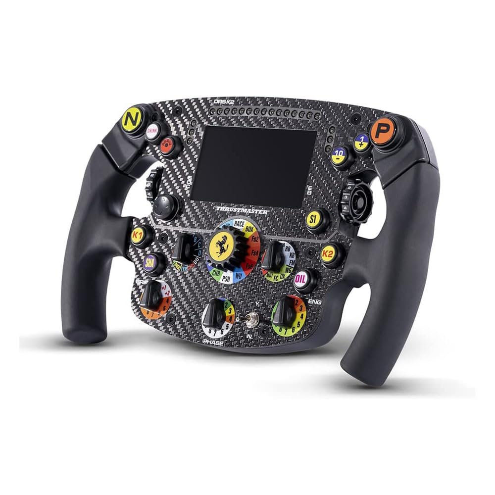 Amazon | Thrustmaster スラストマスター Formula Wheel Add-On SF1000 