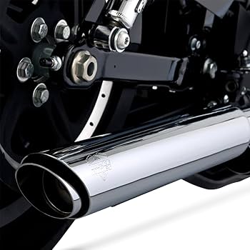 ツインスラッシュ　バンス&ハインズ　ハーレー　2013以前スポーツスター用 Amazon | Vance&Hines(バンスアンドハインズ) スリップオン