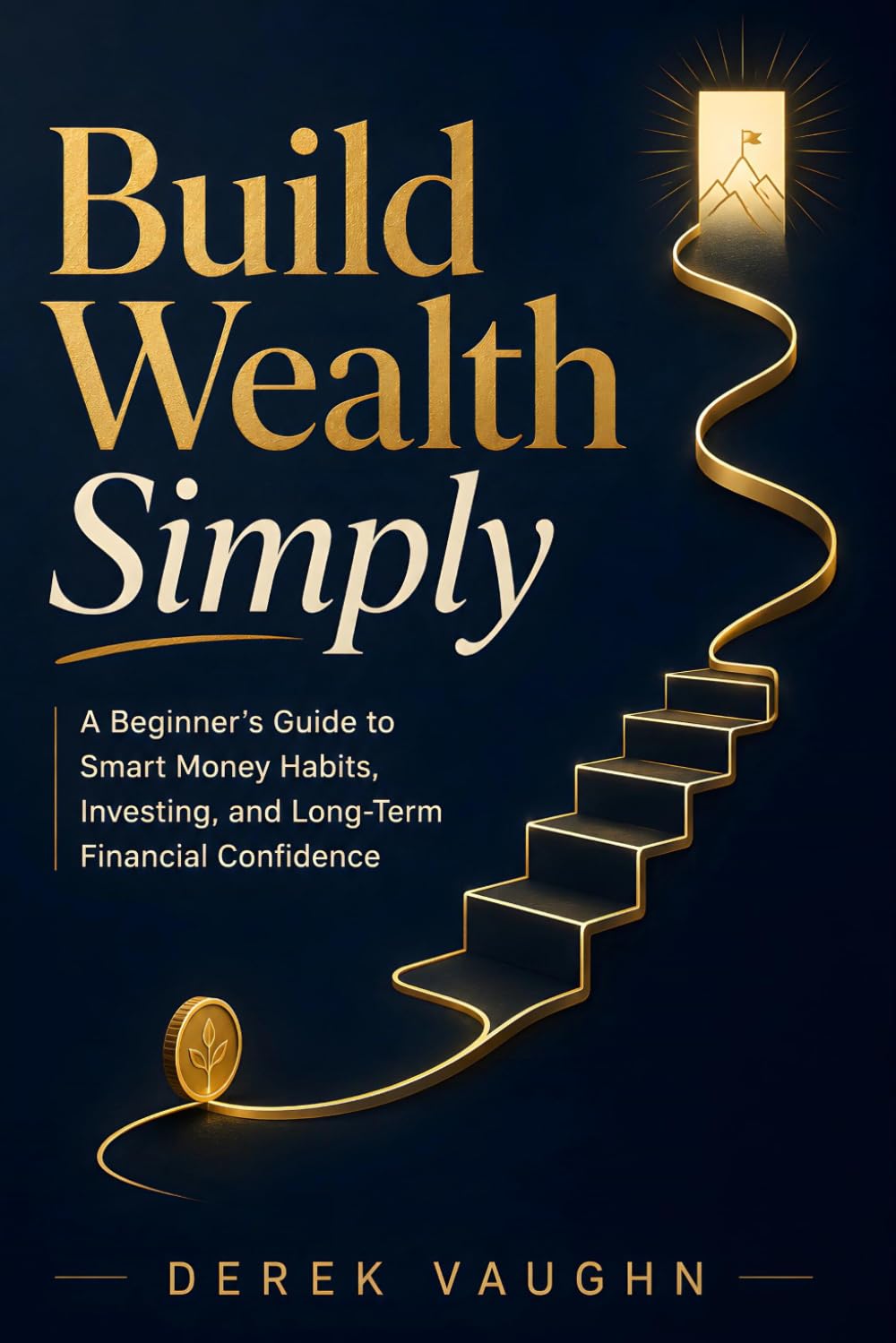 Build Wealth Simply: A Beginner’s Guide to Smart Money Habits, Investing, and Long-Term Financial Confidence