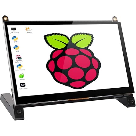 Amazon Eviciv ７インチ Raspberry Pi用タッチモニター ディスプレイ モバイルモニター モバイルディスプレイ Hdmi端子 Raspberry Pi 1 2 3 Model B A B Bb Black Banana Pi Windows 10 8 7対応 Eviciv ディスプレイ 通販