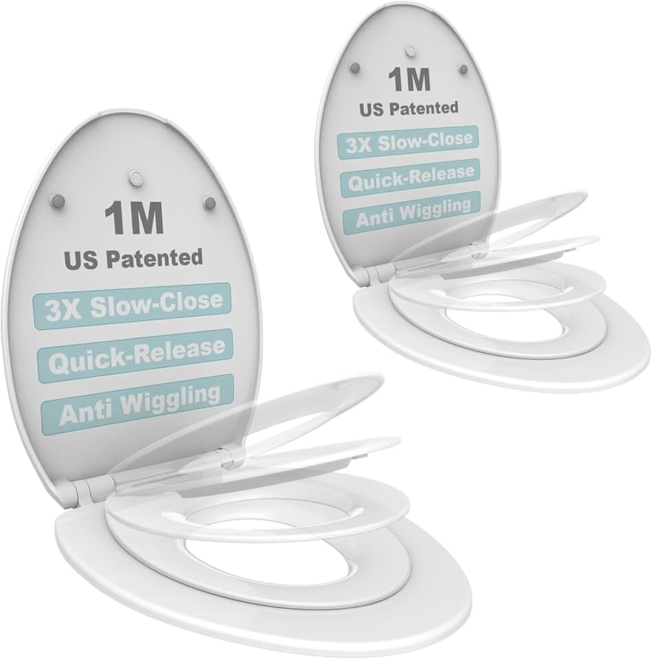 1M Family Toilet Seat