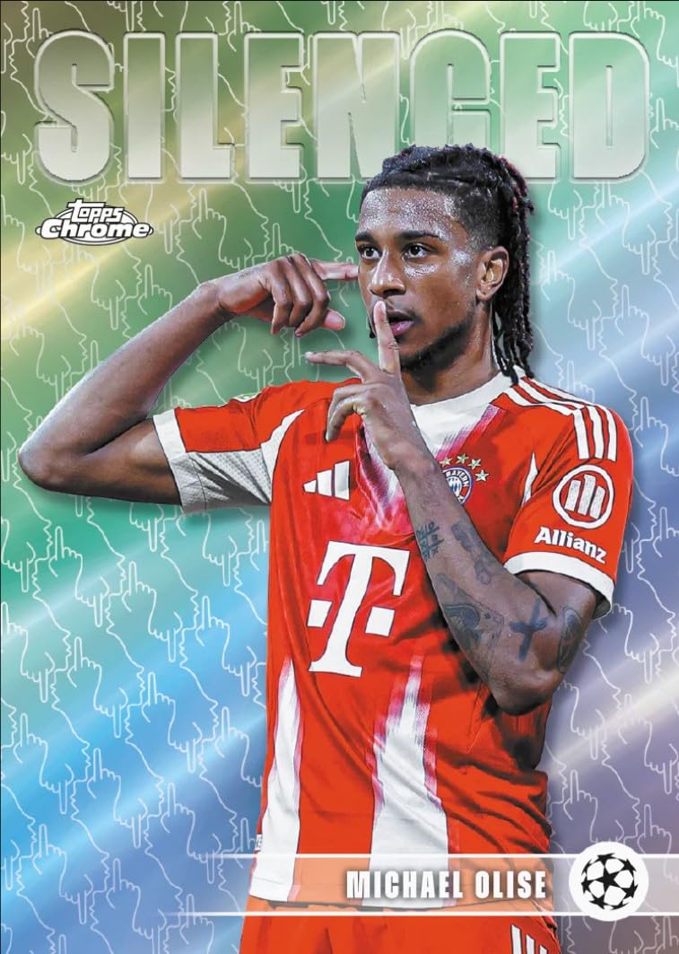 Amazon.co.jp: 2025-26 Topps Chrome UCC UEFA Club Competitions