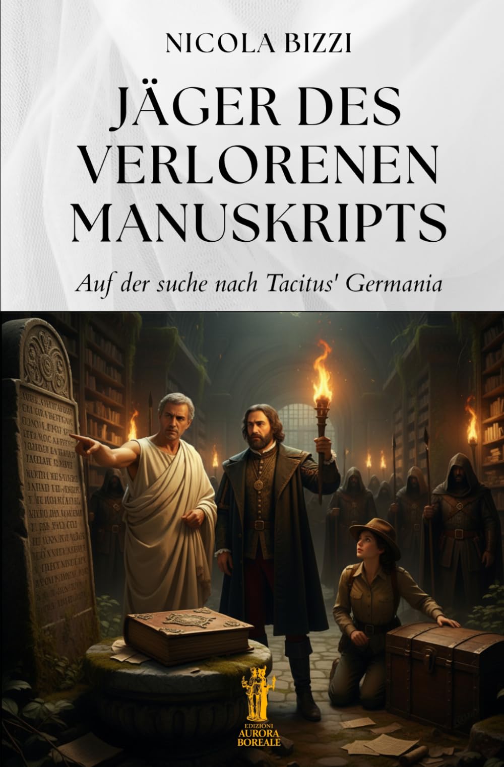 Jäger des Verlorenen Manuskripts: Auf der suche nach Tacitus’ Germania