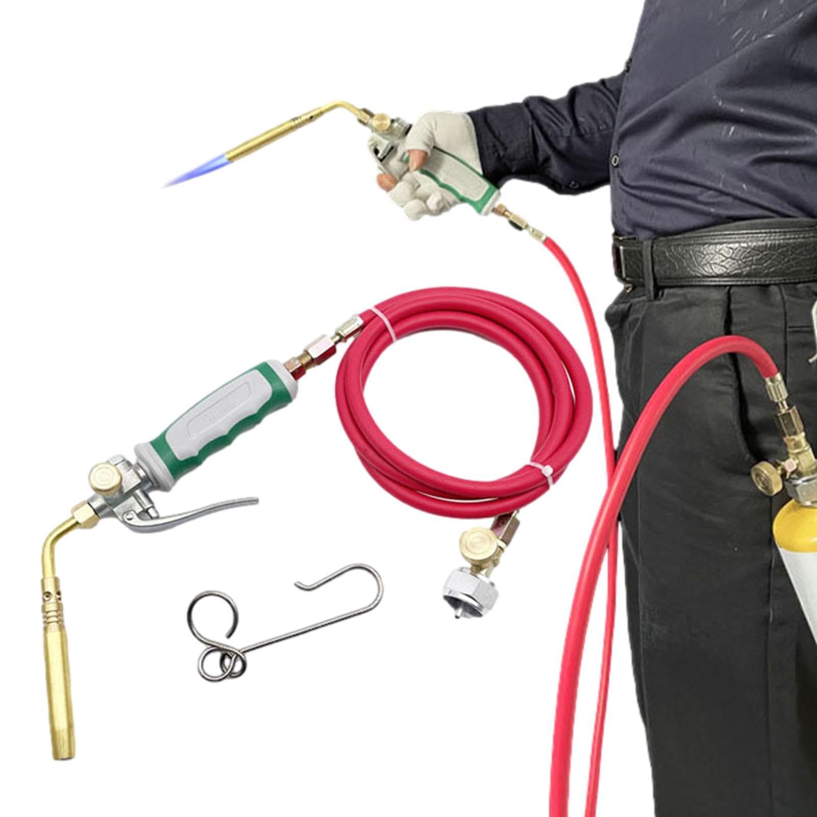 Torche à souder, torche de soudage à haute température Accessoires Brasage