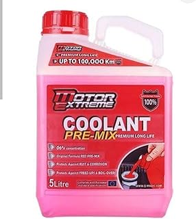 Generic REDATER EXTREME RED WATER - 6% - 5L