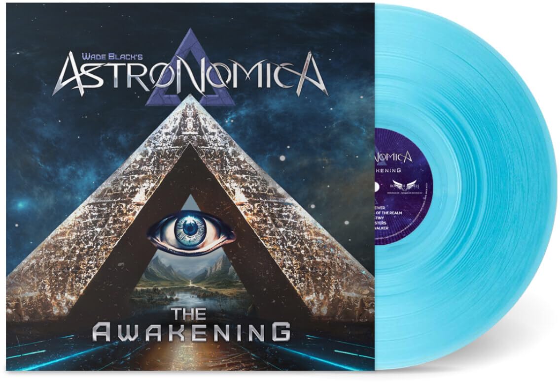 The Awakening (Curacao Vinyl) [VINYL]