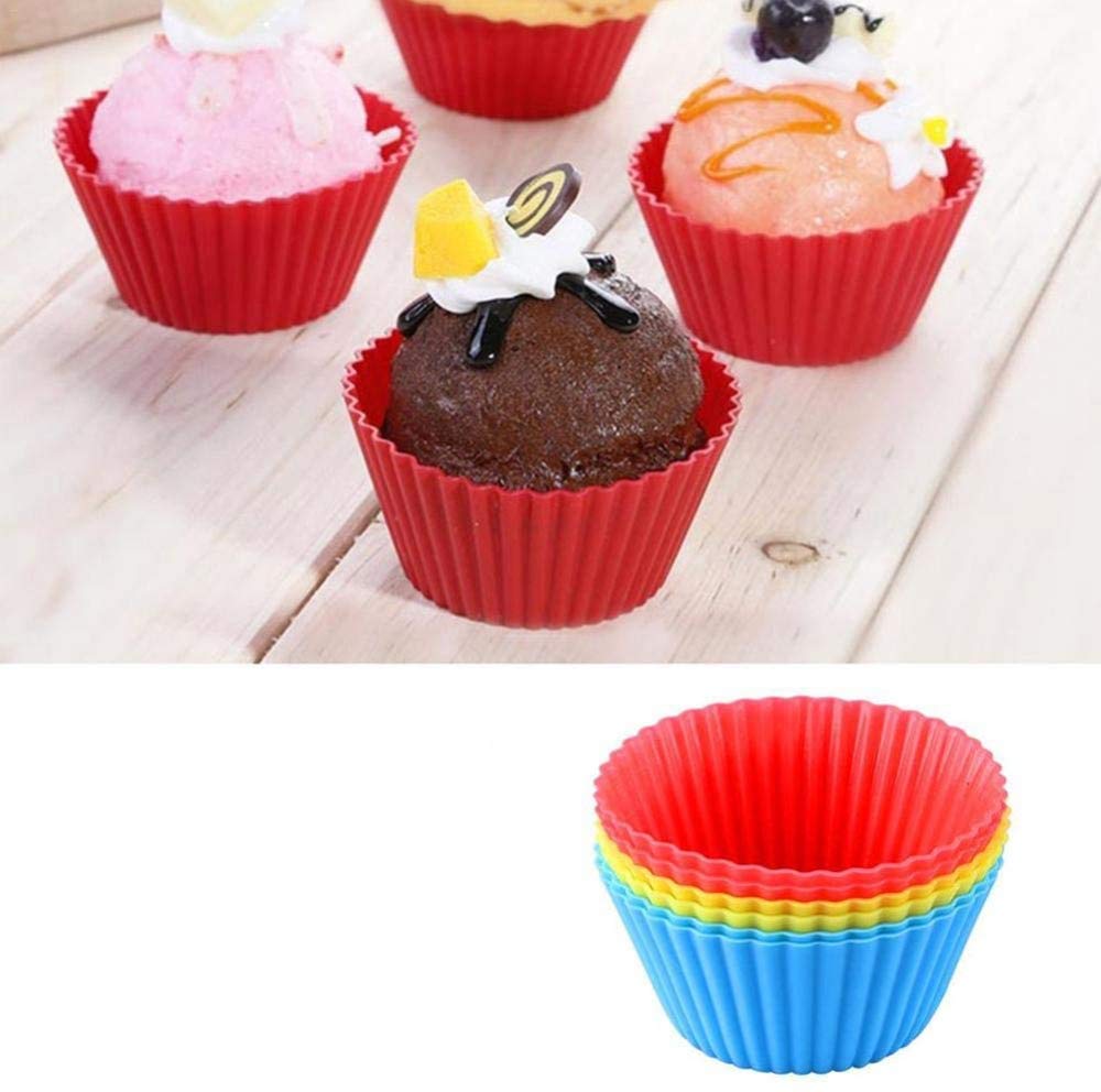 Juego de boquillas de tubería de 100 piezas, con boquillas de tubería de acero inoxidable, bolsas de tubería desechables, decoración de pasteles, juego de hornear para cupcakes, rosas,