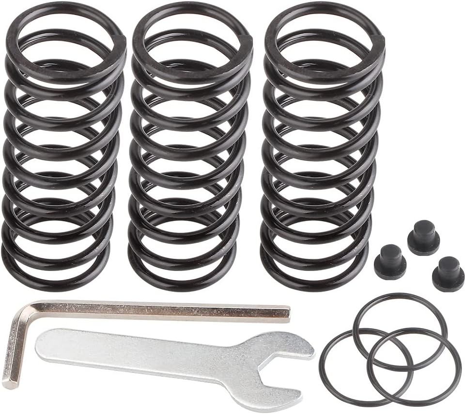 Complete Brake Pedal Spring for LOGITECH G25 G27 G29 G920 Racing Wheel 3pcs/Set