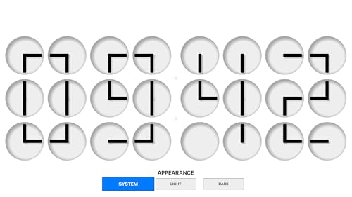Clocks in Motion