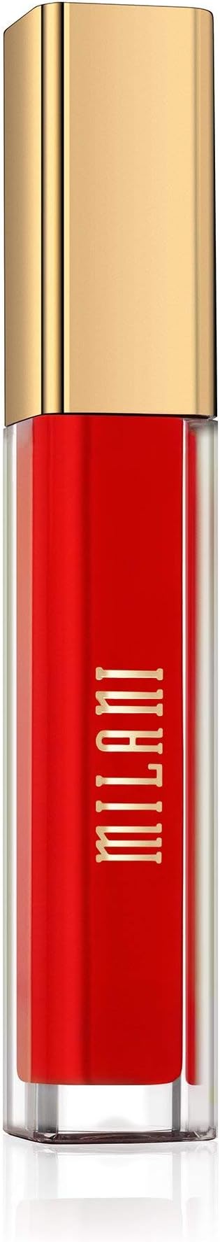 Milani Amore Matte Lip Creme (22) - Cruelty-Free Nourishing Lip Gloss With a Full Matte Finish (5ml)