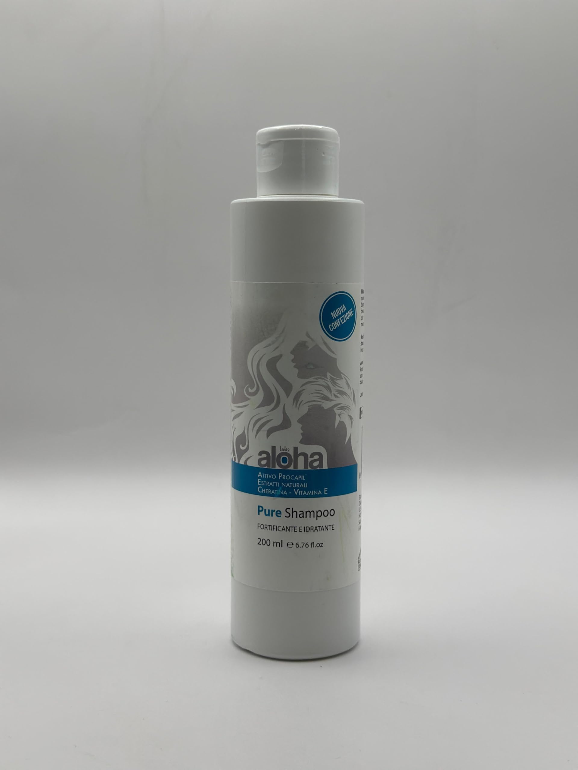 Shampoo Anticaduta 400 ml Procapil® Biotina Cheratina Uomo Donna | Rinforzante Bulbo, Stimola Ricrescita, Idratazione, Protezione
