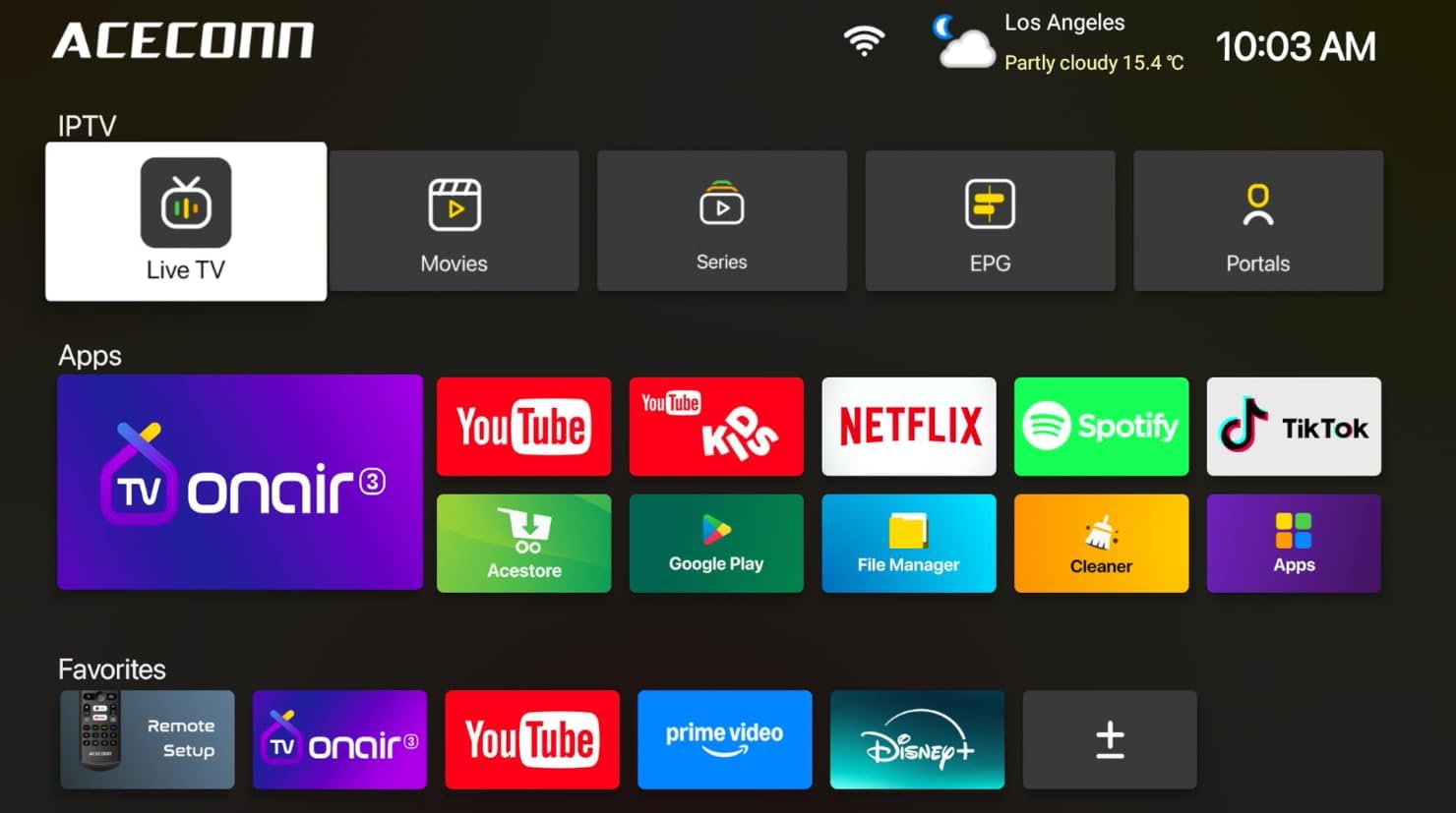 Pi2 Linux 4K HD Super Box TV Box - Full Format Decoding & Learning STB Player