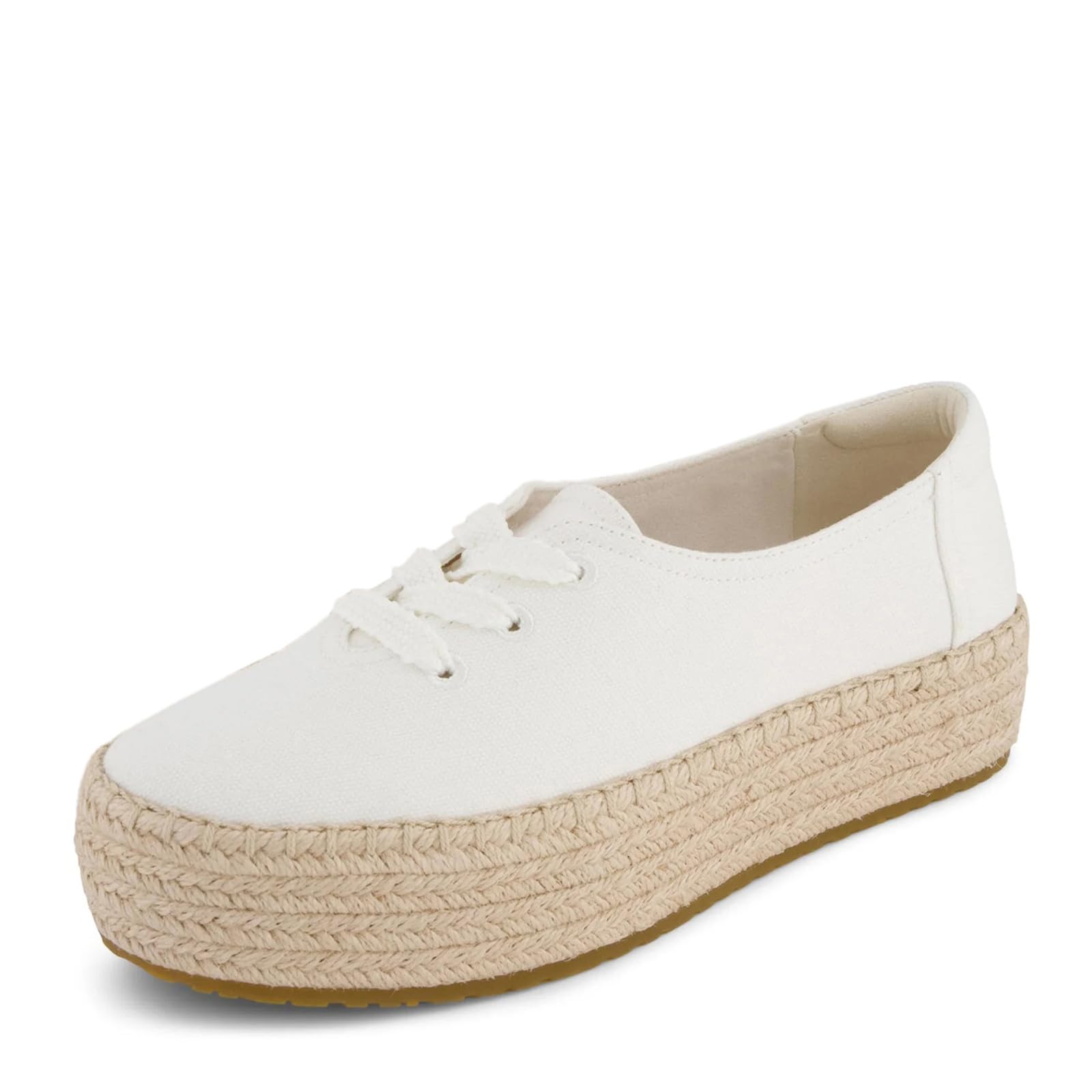 Toms Women's Blanc Espadrilles Valencia