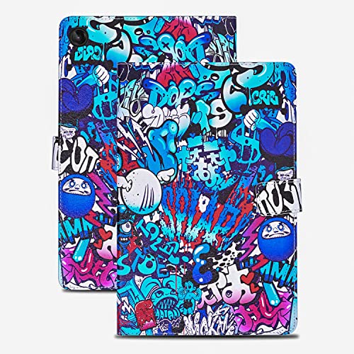 Auslbin Case für Lenovo M10 3rd Gen 10.1" PU Leather Stand Function Case Magnetic Tablet Cover für Lenovo Tab M10 3rd Generation 2022 10.1 Inch