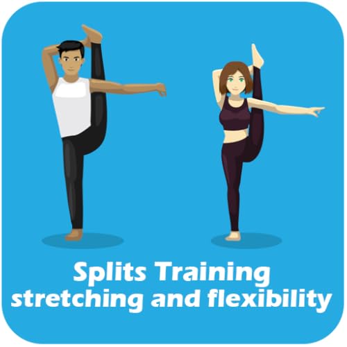Splits Workout - Stretching And Flexibility, Warm Up Exercises in 30 days
