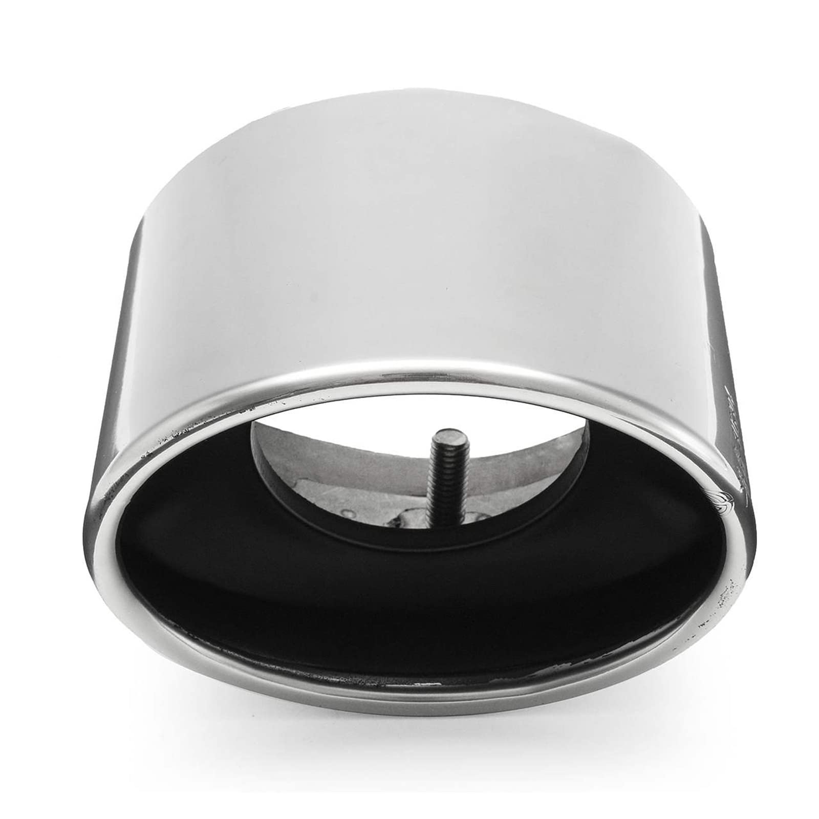 Punta Escape Silenciador Pipe para Accord 2008-2012 Silenciador De Tubo De Escape De Acero Inoxidable Cromado Silbato Simulador