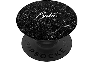 Los Angeles Lakers Kobe Custom Boys First Name Personalized Design PopSockets PopGrip