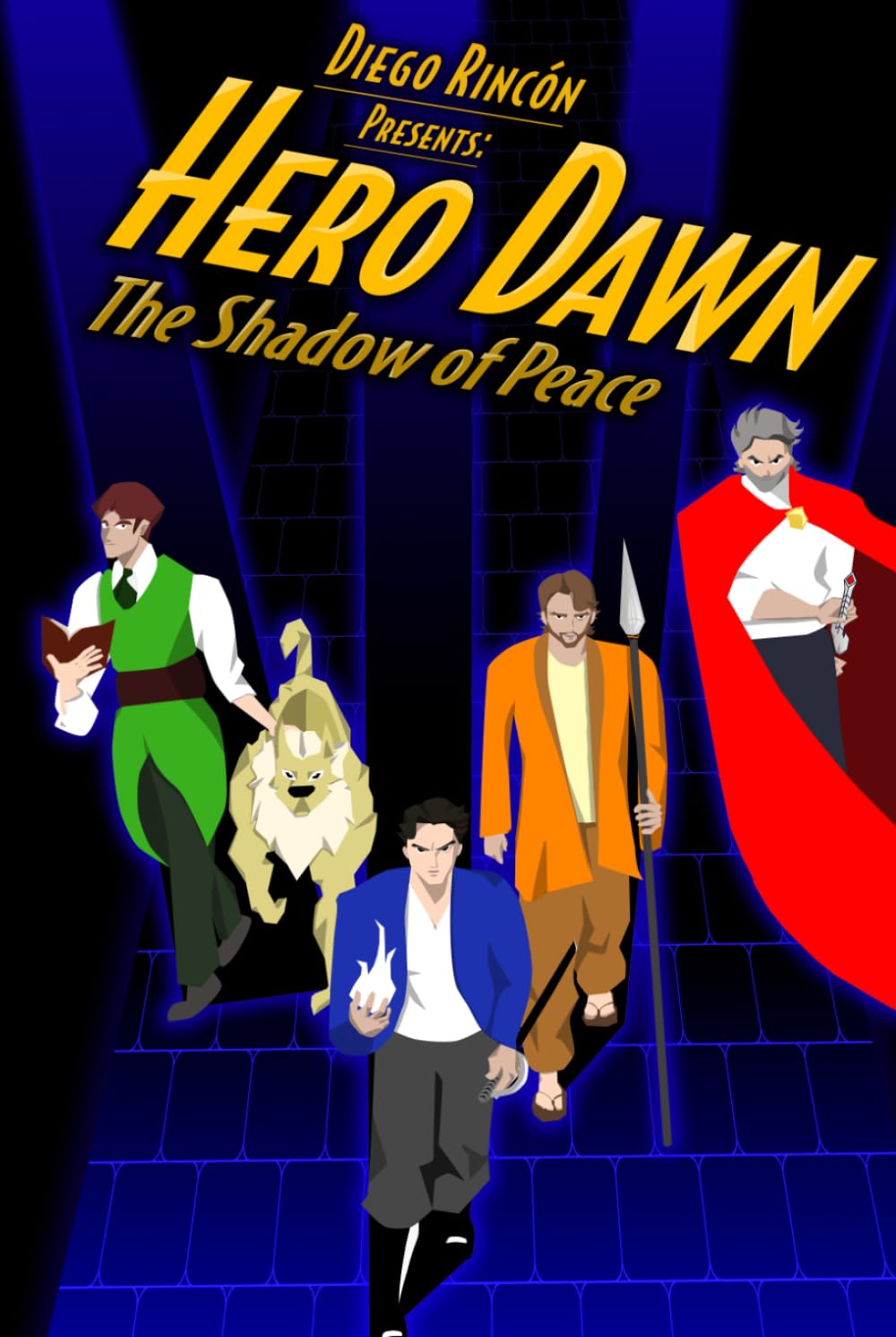 Hero Dawn: The Shadow of Peace